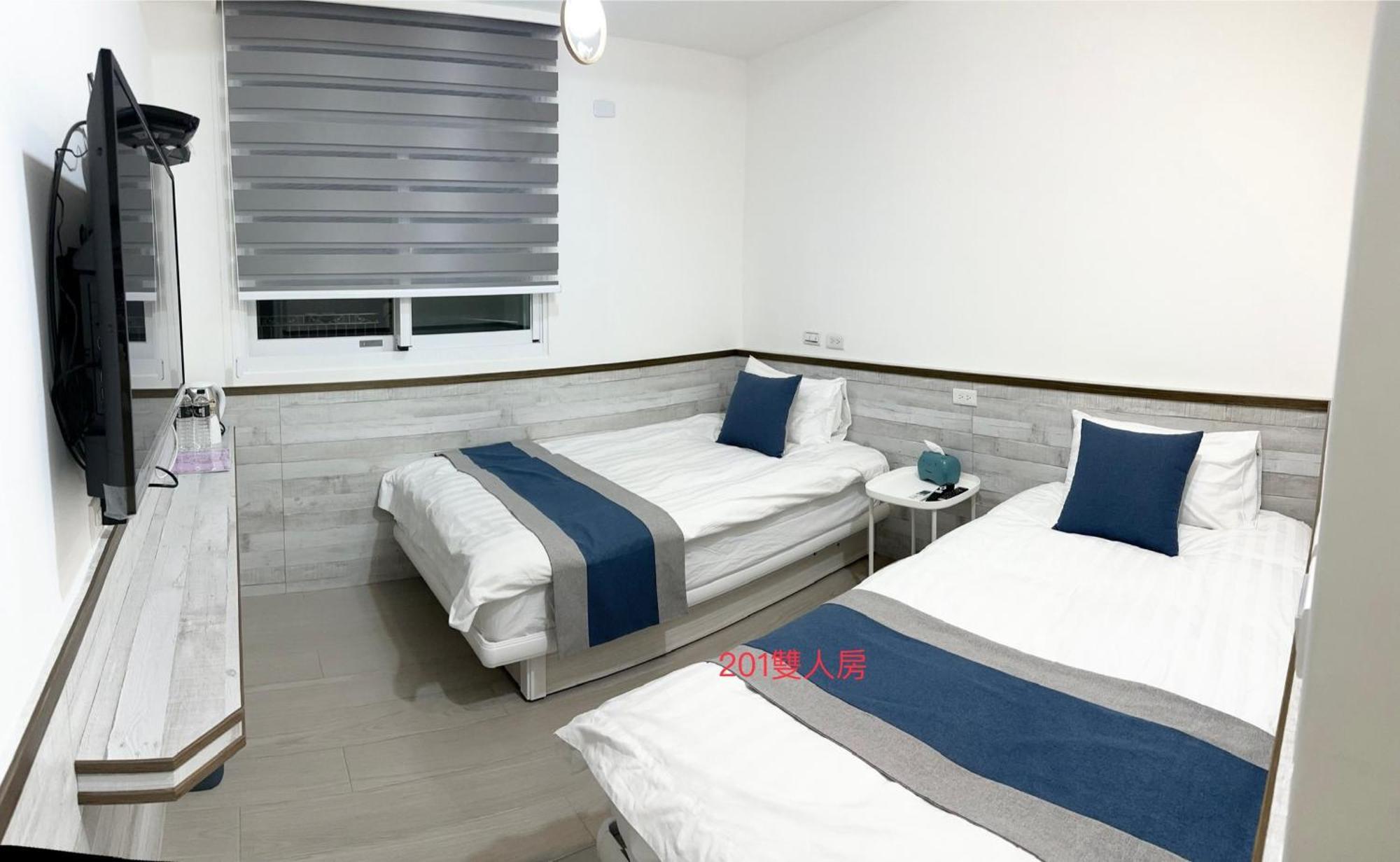 Xiaomi Courtyard B&B Chishang Buitenkant foto