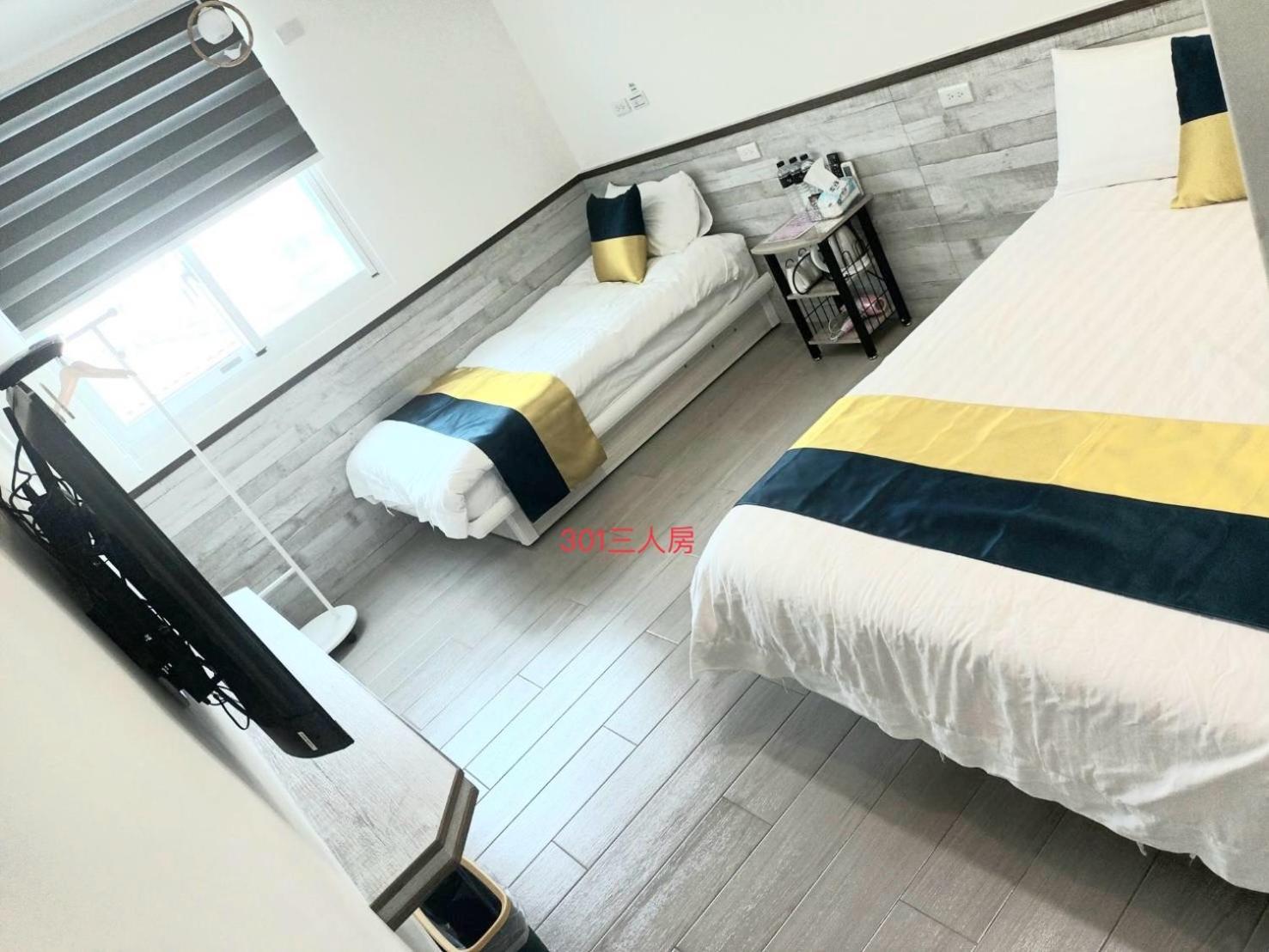 Xiaomi Courtyard B&B Chishang Buitenkant foto