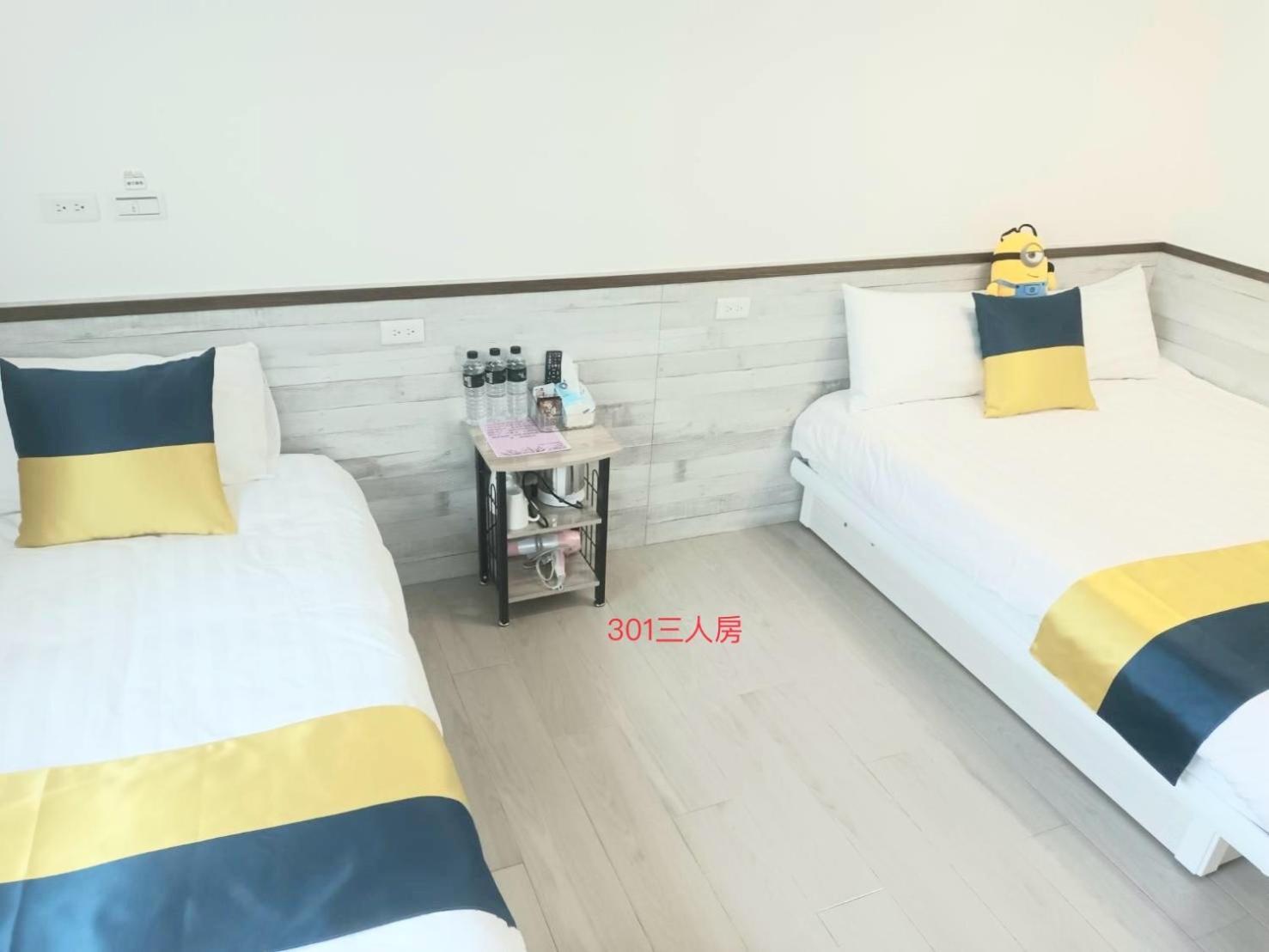 Xiaomi Courtyard B&B Chishang Buitenkant foto