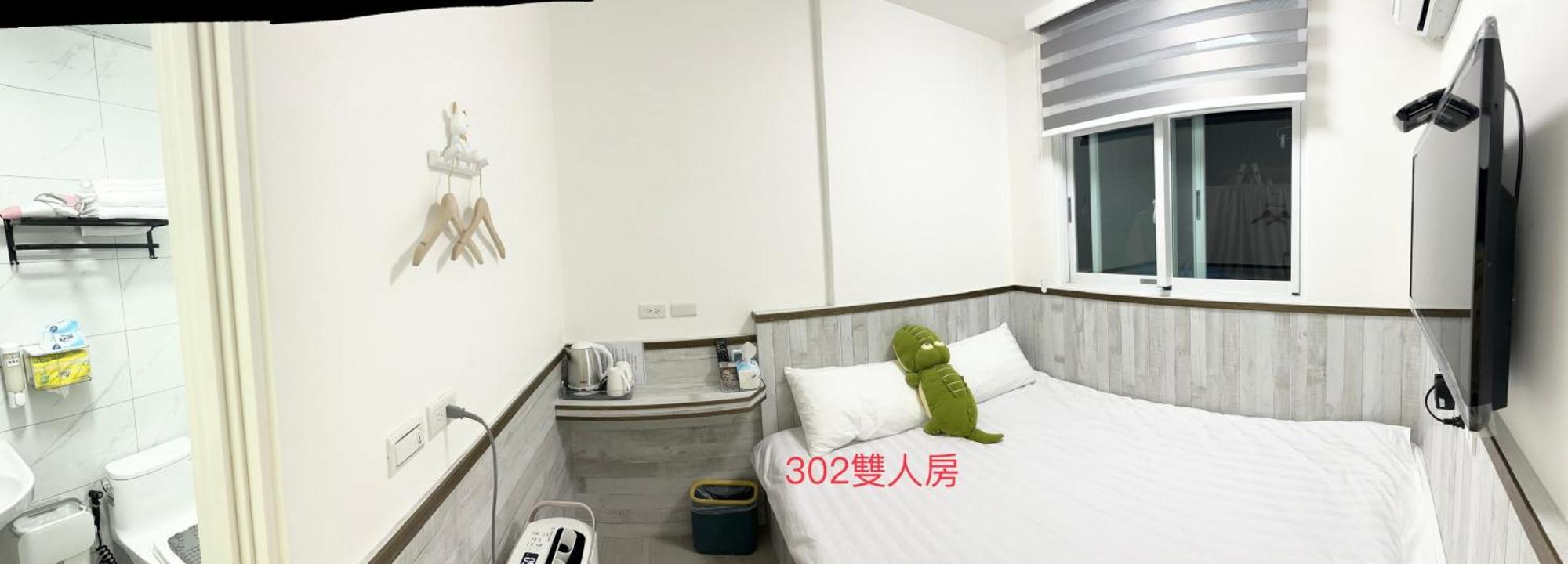 Xiaomi Courtyard B&B Chishang Buitenkant foto