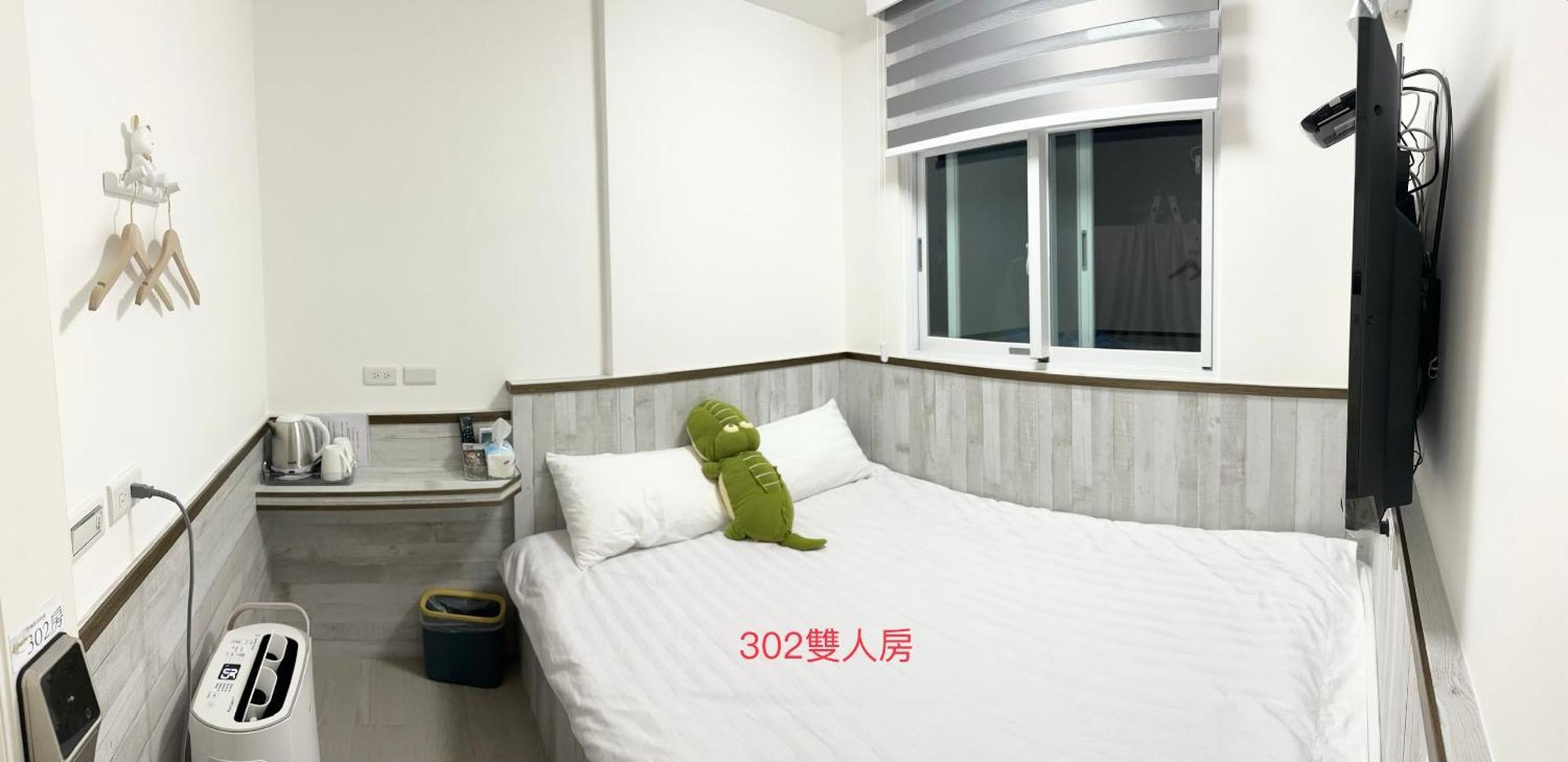 Xiaomi Courtyard B&B Chishang Buitenkant foto